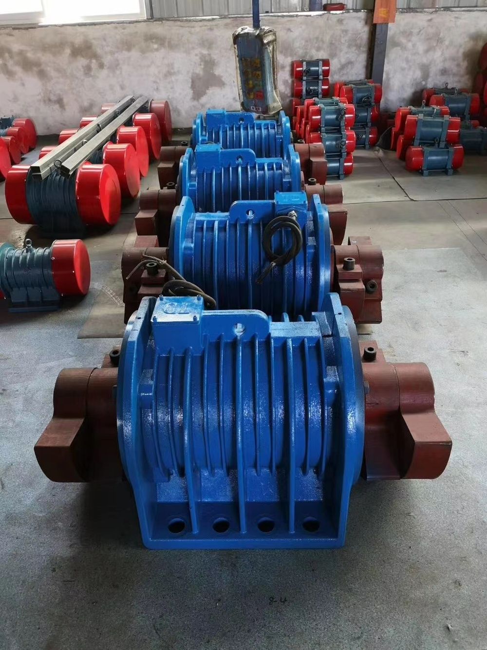 XVM-A振動電機如何選型？