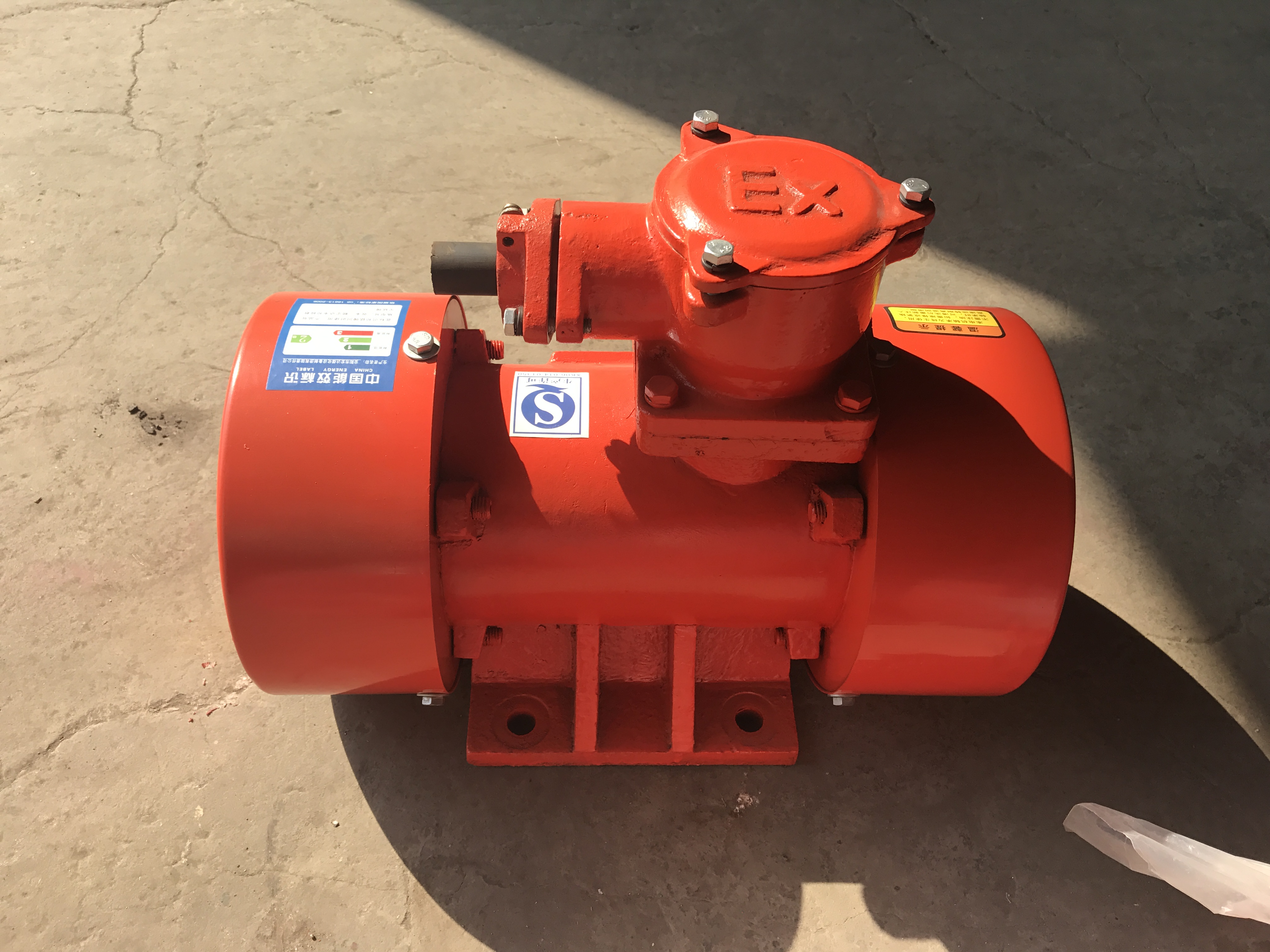 防爆振動電機(jī)的防爆標(biāo)志?“AT”“BT”“CT”有什么區(qū)別？